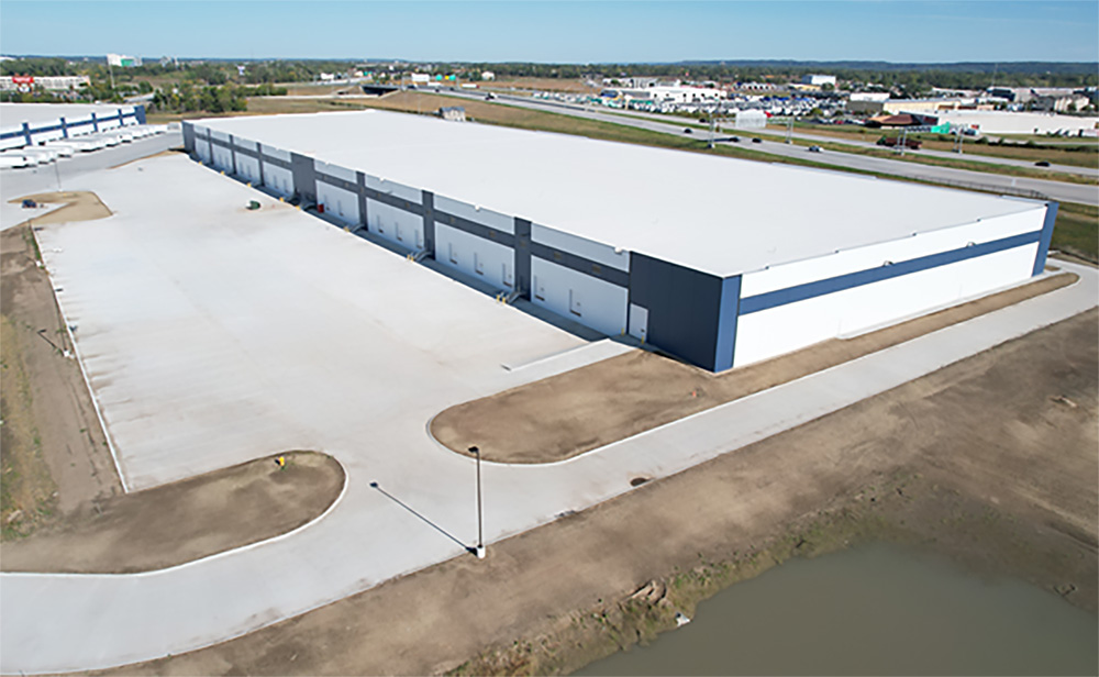 River Road Logistics II